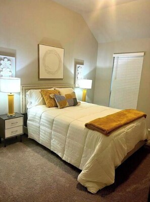 4 habitaciones, wifi y acceso para silla de ruedas