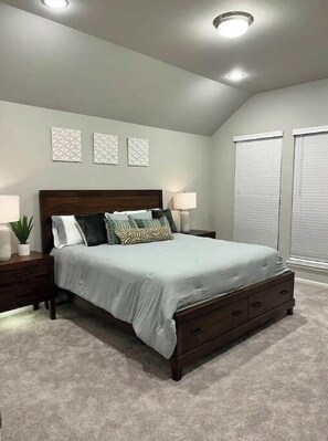 4 dormitorios, wifi, accesible en silla de ruedas