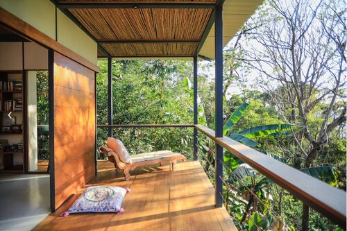 Casa De Jaguar - Beautiful North Santa Teresa Home