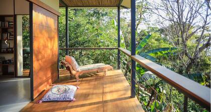 Casa De Jaguar - Beautiful North Santa Teresa Home