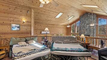 3 sovrum, wi-fi och sängkläder