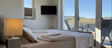 2 bedrooms, free WiFi