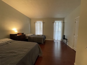 3 Schlafzimmer, WLAN