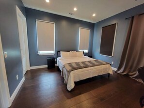 2 Schlafzimmer, WLAN, Bettwäsche