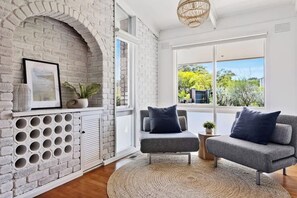 تلفزيون، مدفأة