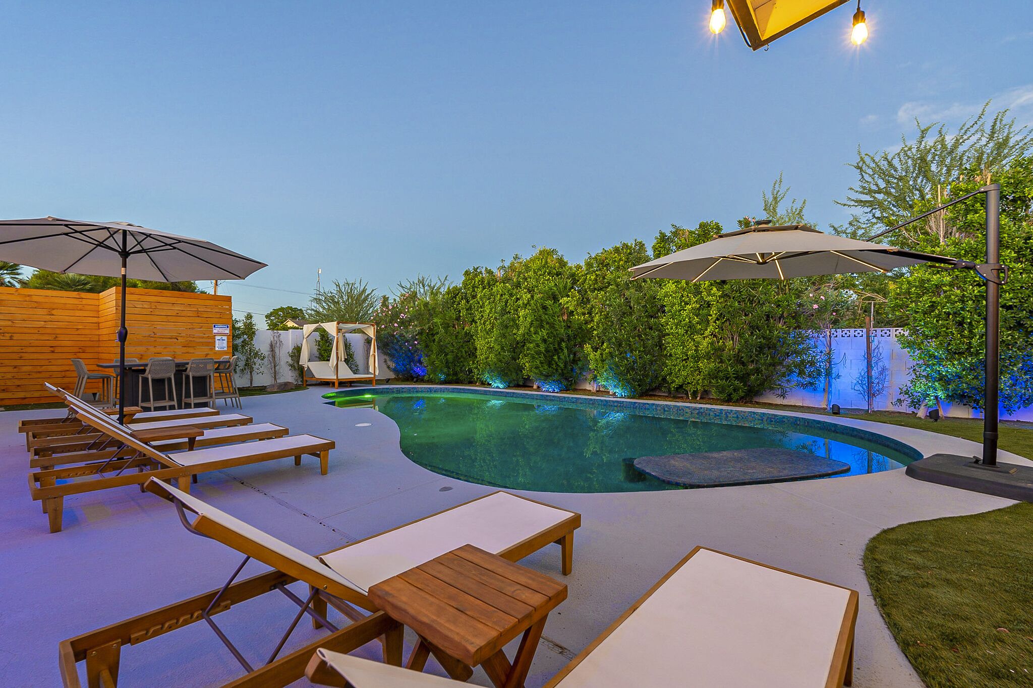 The Desert Hideaway in Old Town Scottsdale