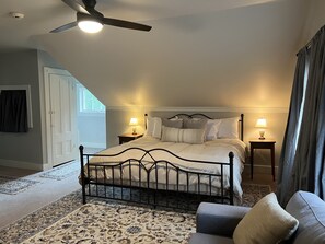Deluxe Double Room, 2 Bedrooms | Premium bedding, down comforters, individually decorated - Independence Inn (Strafford)