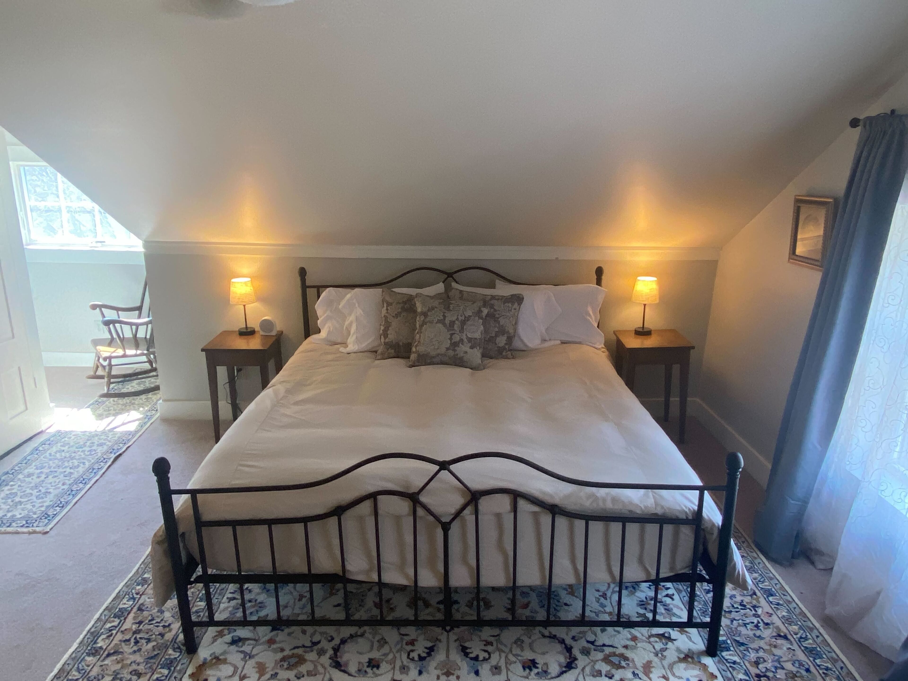 Deluxe Double Room, 2 Bedrooms | Premium bedding, down comforters, individually decorated
