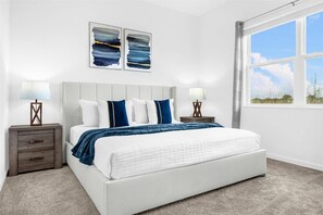 2 soveværelser, strygejern/strygebræt, Wi-Fi, sengetøj