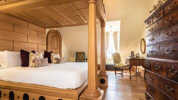 Suite Deluxe | 1 habitación, ropa de cama de alta calidad y camas Select Comfort