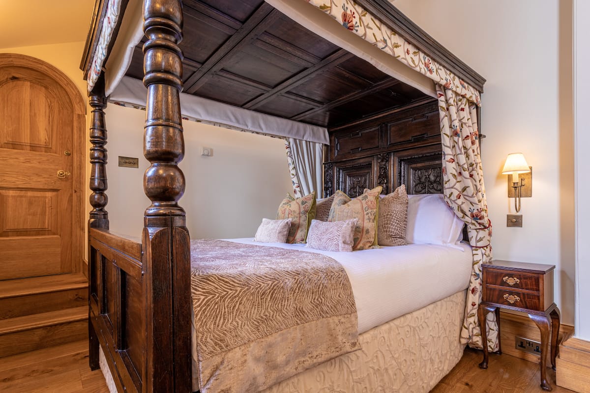 Suite superior | 1 habitación, ropa de cama de alta calidad y camas Select Comfort