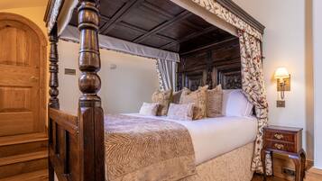 Superior-Suite | Hochwertige Bettwaren, Select-Comfort-Betten, individuell dekoriert