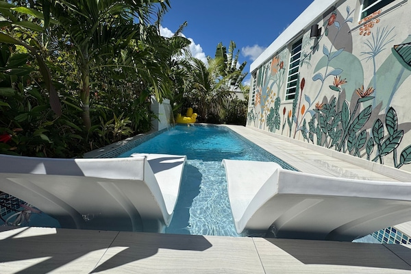 Piscine