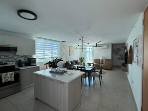 Interior - Modern 3BR Retreat with Private Pool & Waterfall (Humacao)
