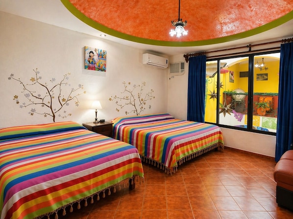 Basic Quadruple Room
