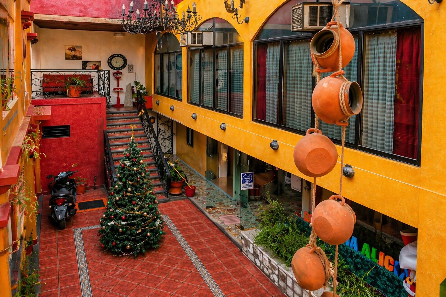 Foto - Hotel Doña Alicia