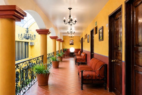 Hotel Doña Alicia