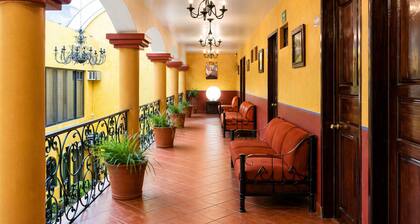 Hotel Doña Alicia