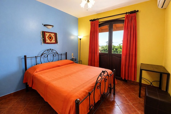 Basic Double Room | Blackout drapes, iron/ironing board, free WiFi, bed sheets