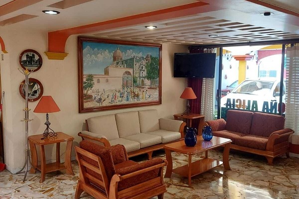 Detalle del interior