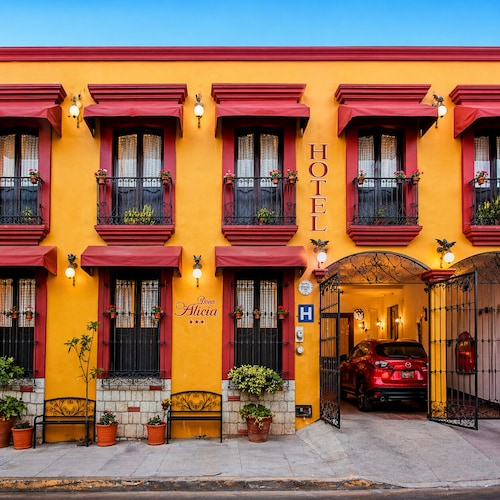 Hotel Doña Alicia
