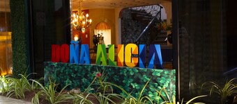 Hotel Doña Alicia