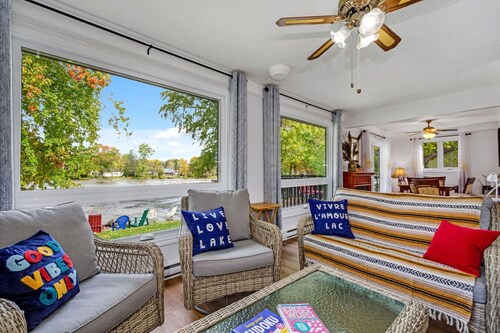 Waterfront Cottage, Wi-Fi, Netflix Dog Friendly