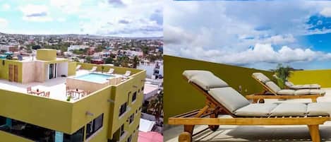 Comfort-huoneisto | Terassi/patio