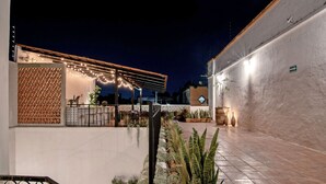Terrace/patio - Casa Irake - Hostel (Guadalajara)