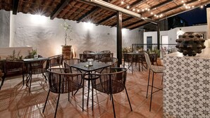 Terrace/patio - Casa Irake - Hostel (Guadalajara)