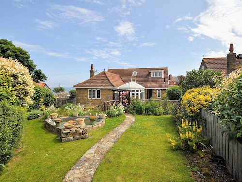 4 Schlafzimmer Unterkunft in Whitby