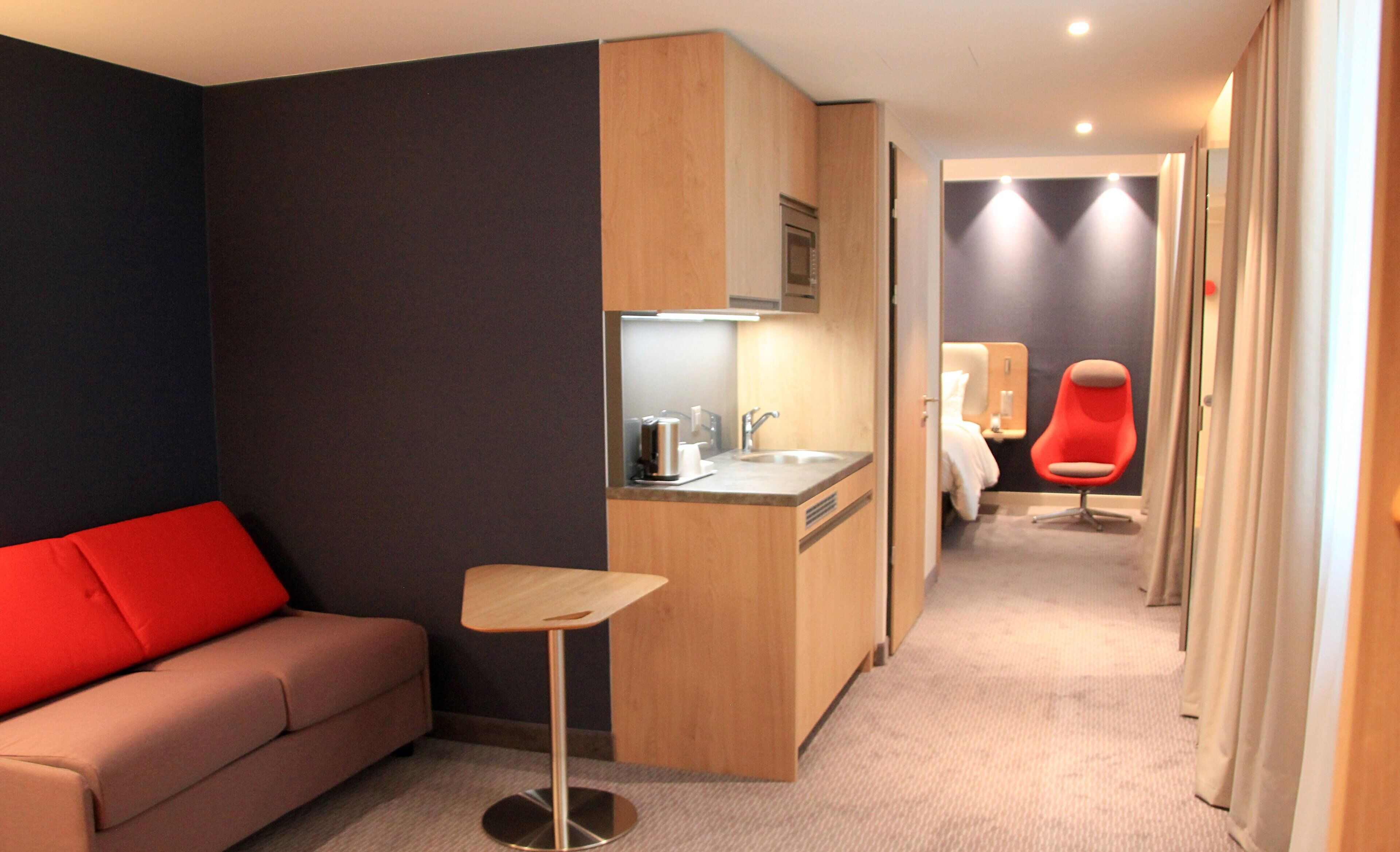 Foto - Holiday Inn Express & Suites Basel Allschwil by IHG