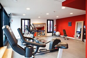 Fitness studio
