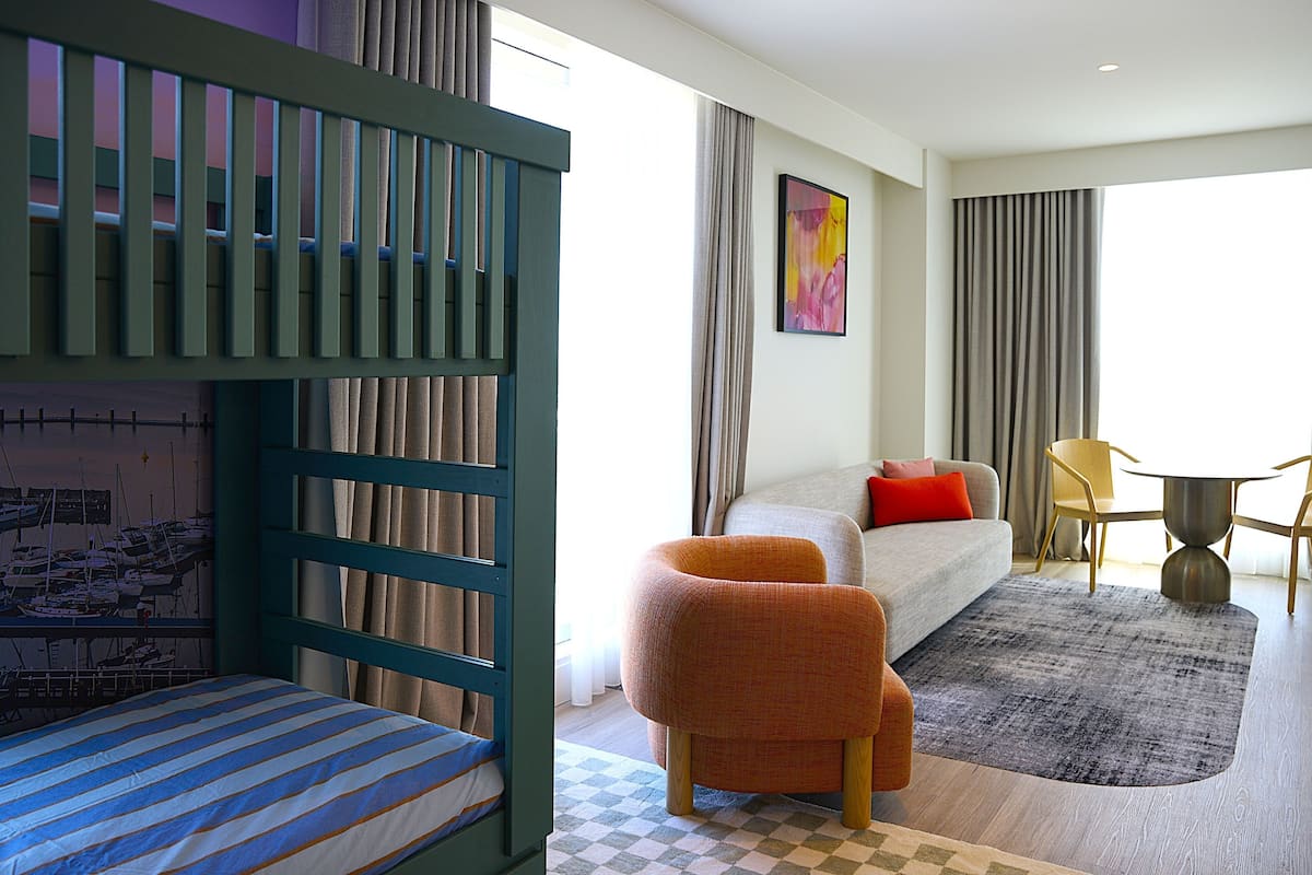 Suite Familiale, 1 chambre (Themed)