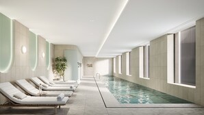 Indoor pool - Holiday Inn & Suites Geelong by IHG (Geelong)