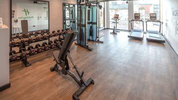 Salle de remise en forme