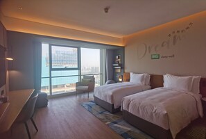 Room - EVEN Hotel Suzhou Grand Canal by IHG (Suzhou)