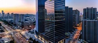 EVEN Hotel Suzhou Grand Canal by IHG