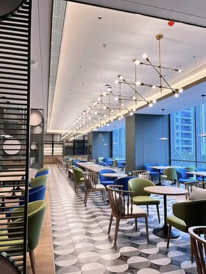 Restaurant - EVEN Hotel Suzhou Grand Canal by IHG (Suzhou)