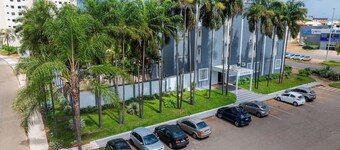 Hotel Europa Brasília by Bsb Inn