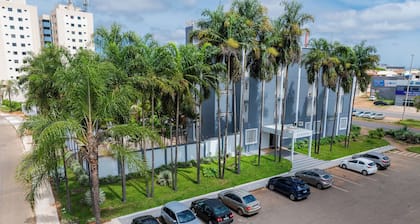 Hotel Europa Brasília by Bsb Inn