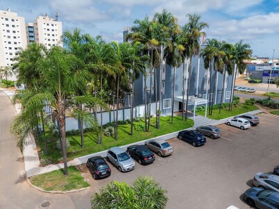 Hotel Europa Brasília by Bsb Inn