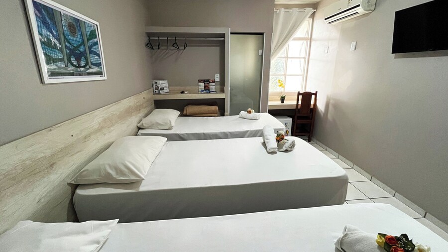 Hotel Europa Brasília by Bsb Inn