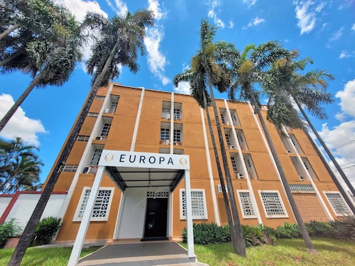 Hotel Europa Brasília by Bsb Inn