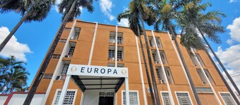 Hotel Europa Brasília by Bsb Inn