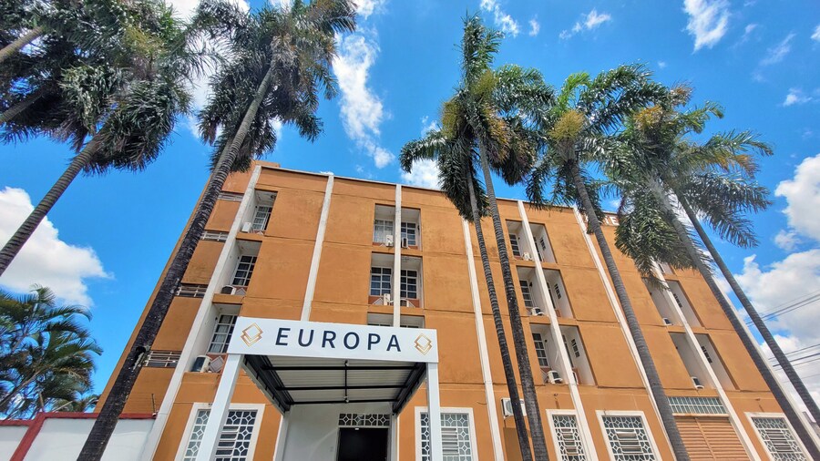Hotel Europa Brasília by Bsb Inn