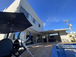 Terrasse/gårdhave