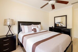 3 bedrooms, WiFi