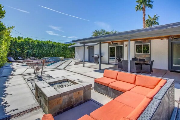 Ristorazione all'aperto