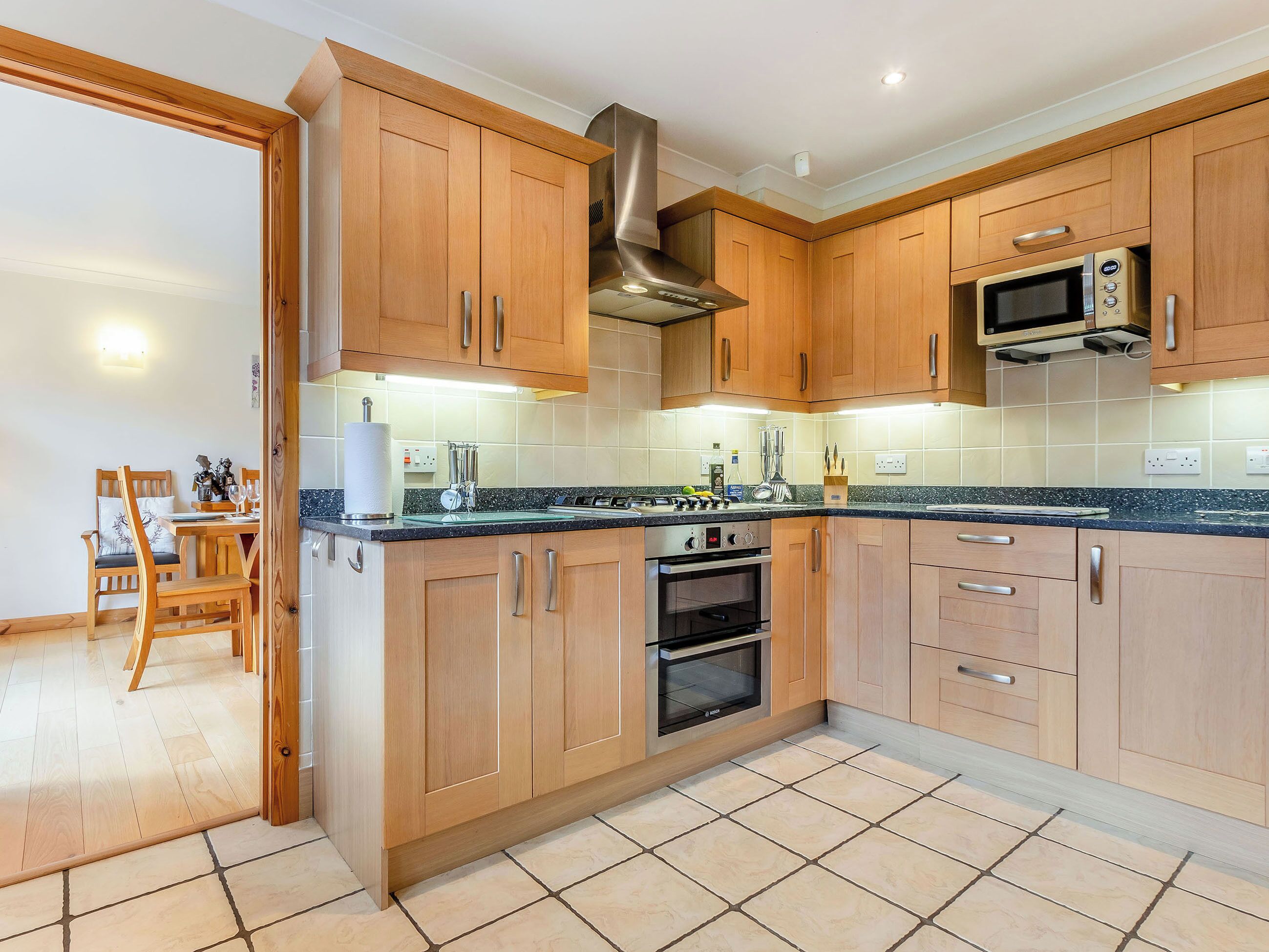 Dishwasher, high chair